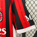 Camisa Milan Home - 24/25 - Puma Torcedor Masculina - Lançamento