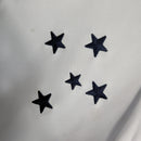 Jaqueta Corta Vento Cruzeiro Branco - 23/24