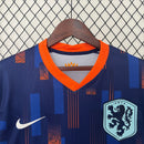 Camisa Holanda Home - 24/25 - Versão Torcedor