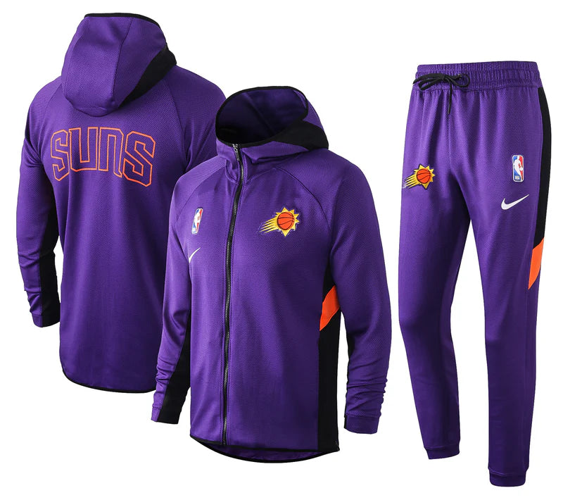 Conjunto Nike NBA - Therma Flex Phoenix Suns Treino