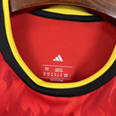 Camisa Bélgica Home - Copa do Mundo 2026