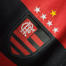 Camisa Flamengo Titular - 03/04 - Versão Retro