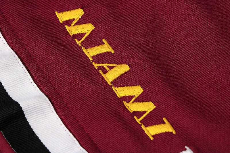 Conjunto Nike NBA - Therma Flex Miami Heat