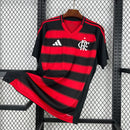 Camisa Flamengo Home - 25/26 - Lançamento