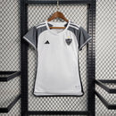 Camisa Atlético Mg Away - 23/24 - Adidas Feminina