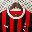 Camisa Milan Home - 24/25 - Puma Torcedor Masculina - Lançamento