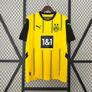 Camisa Borussia Dortmund Home - 24/25 - Puma Torcedor Masculina - Lançamento