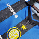 Camisa Inter de Milão Titular 97/98 - Versão Retro