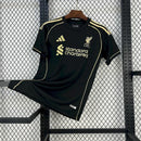 Camisa Liverpool - 2025/2026