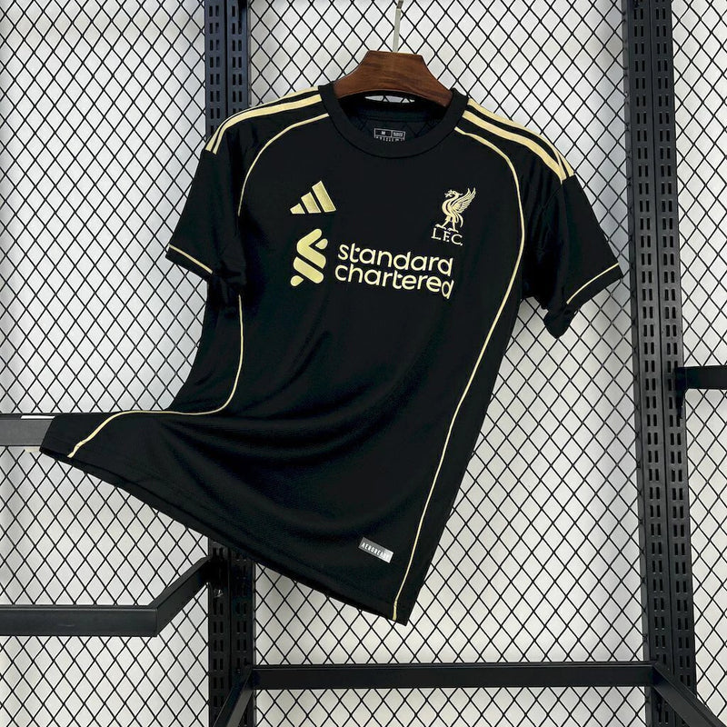 Camisa Liverpool - 2025/2026