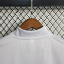 Jaqueta Corta Vento São Paulo Branca - 23/24