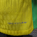 Camisa Brasil Home - 25/26 - Versão Jogador