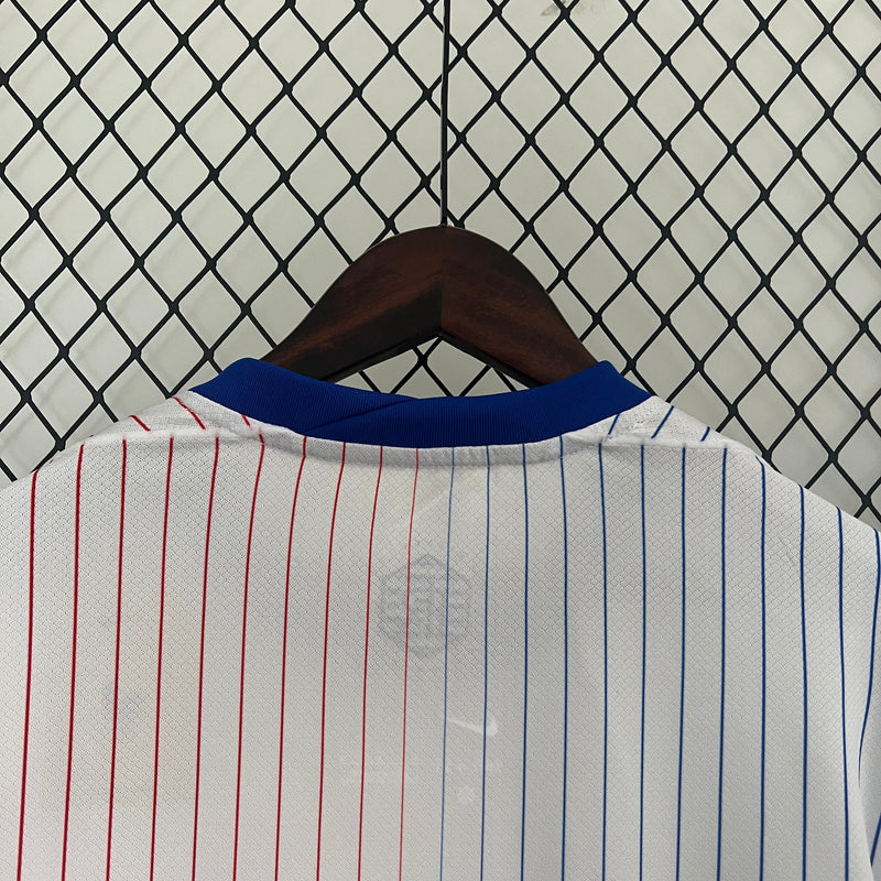 Camisa França Away - 24/25 - Versão Torcedor
