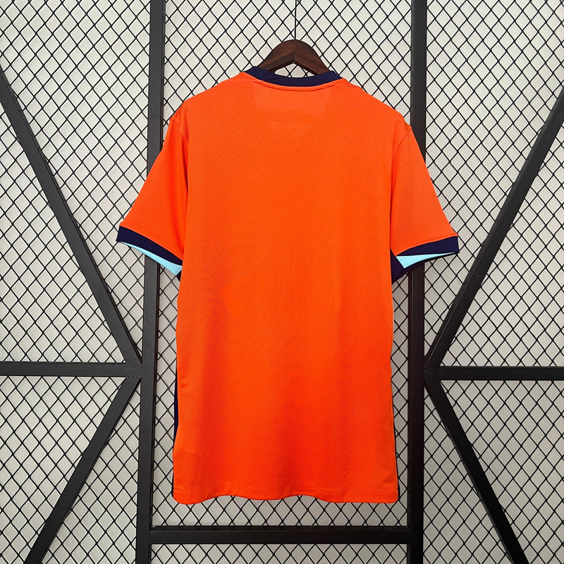 Camisa Holanda Away - 24/25 - Versão Torcedor