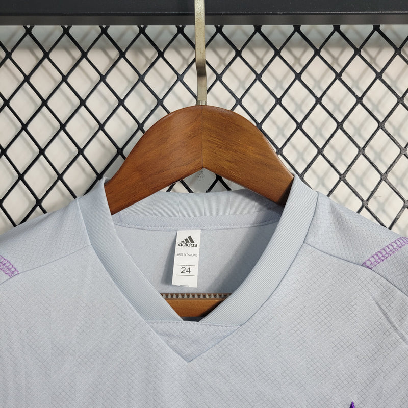 Kit Infantil Cruzeiro Treino - 23/24 - Cinza