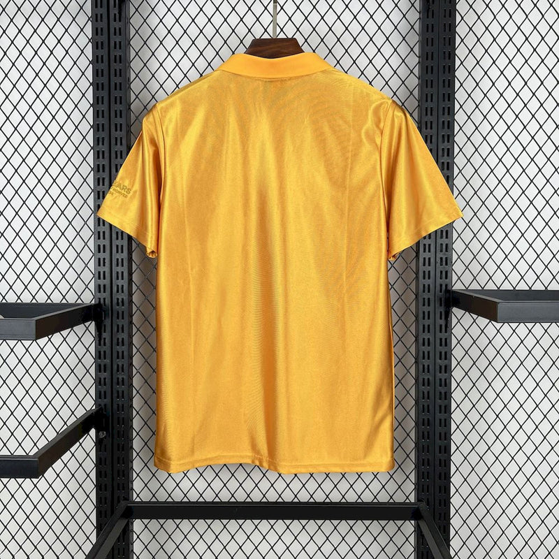 Camisa Wolverhampton Aniversário De 70 Anos - 25/26 - Torcedor Masculina - Lançamento