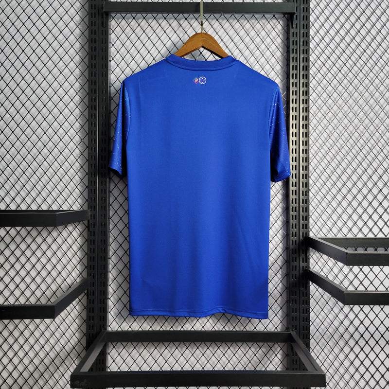 Camisa Cruzeiro Titular - 22/23 - Versão Torcedor