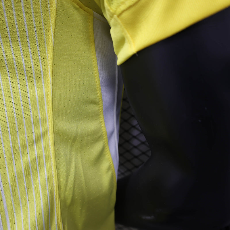 Camisa França Goleiro - 25/26 - Versão Jogador