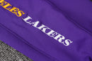 Conjunto Nike NBA - Therma Flex Los Angeles Lakers
