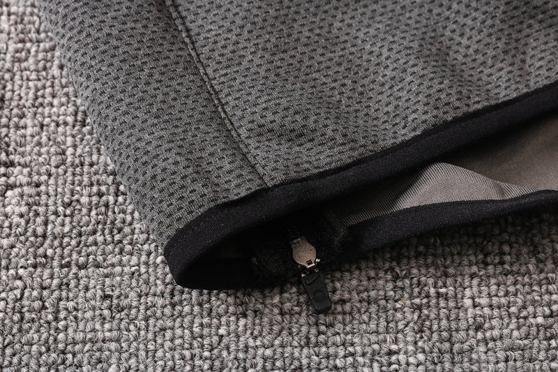 Conjunto Nike NBA - Therma Flex Utah Jazz Preto Treino