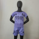 Kit Infantil Real Madrid Reserva - 22/23