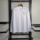 Jaqueta Corta Vento Branco Corinthians - 23/24