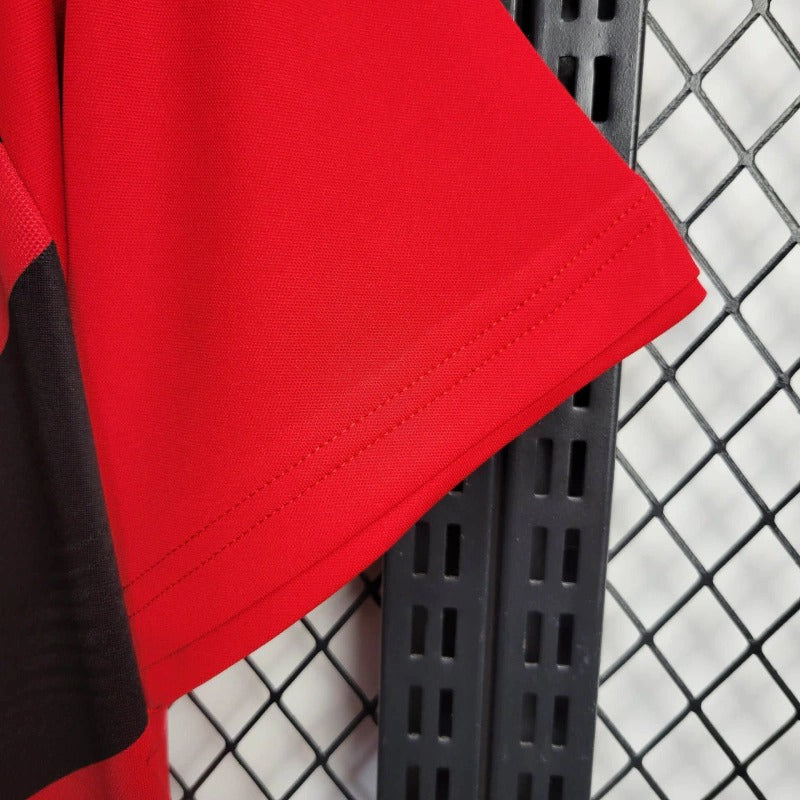 Camisa Athletico Paranaense Home - 24/25 - Umbro Torcedor Masculina - Lançamento