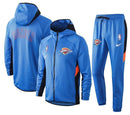 Conjunto Nike - Thermaflex Showtime - Oklahoma City Thunder
