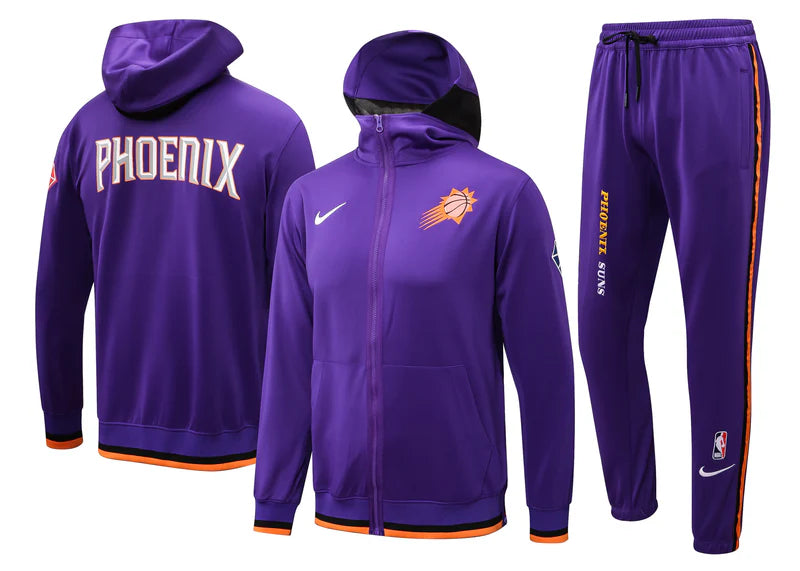Conjunto Nike NBA - Therma Flex Phoenix Suns