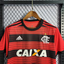 Camisa Flamengo Titular - 18/19 - Versão Retro
