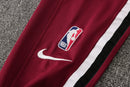 Conjunto Nike NBA - Therma Flex Miami Heat