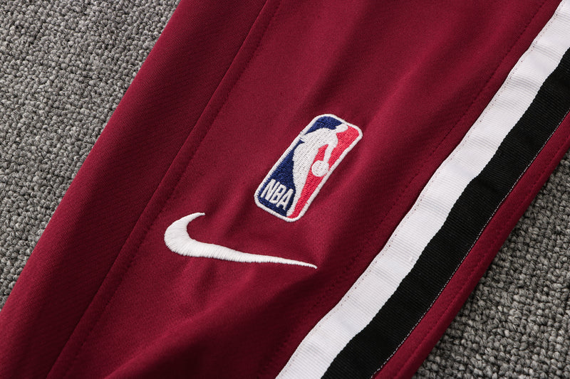 Conjunto Nike NBA - Therma Flex Miami Heat