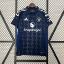 Camisa Manchester United Third - 24/25 - Adidas Torcedor Masculina - Lançamento