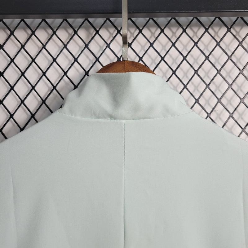 Jaqueta Corta Vento Adidas Verde - 23/24