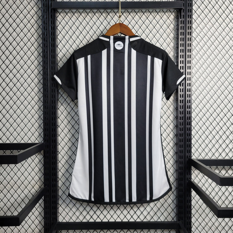 Camisa Atlético MG - 23/24 - Adidas Feminina