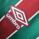Camisa Fluminense Home - 23/24 - Umbro Feminina