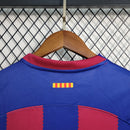 Camisa Barcelona Home - 23/24 - Nike Feminina