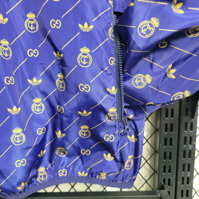 Jaqueta Corta Vento Real Madrid III - 2023/24