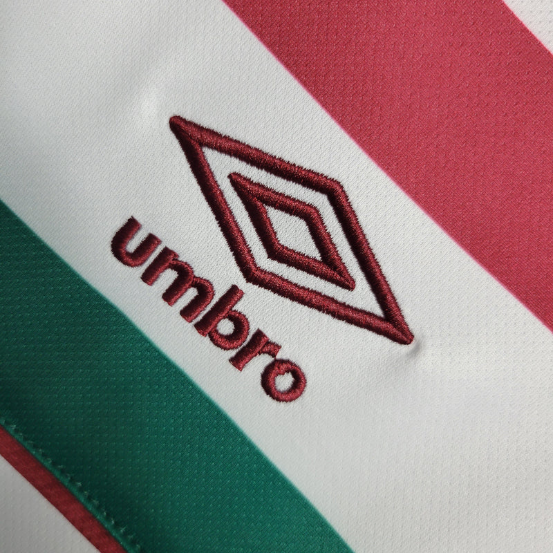 Camisa Fluminense Away - 23/24 - Umbro Feminina
