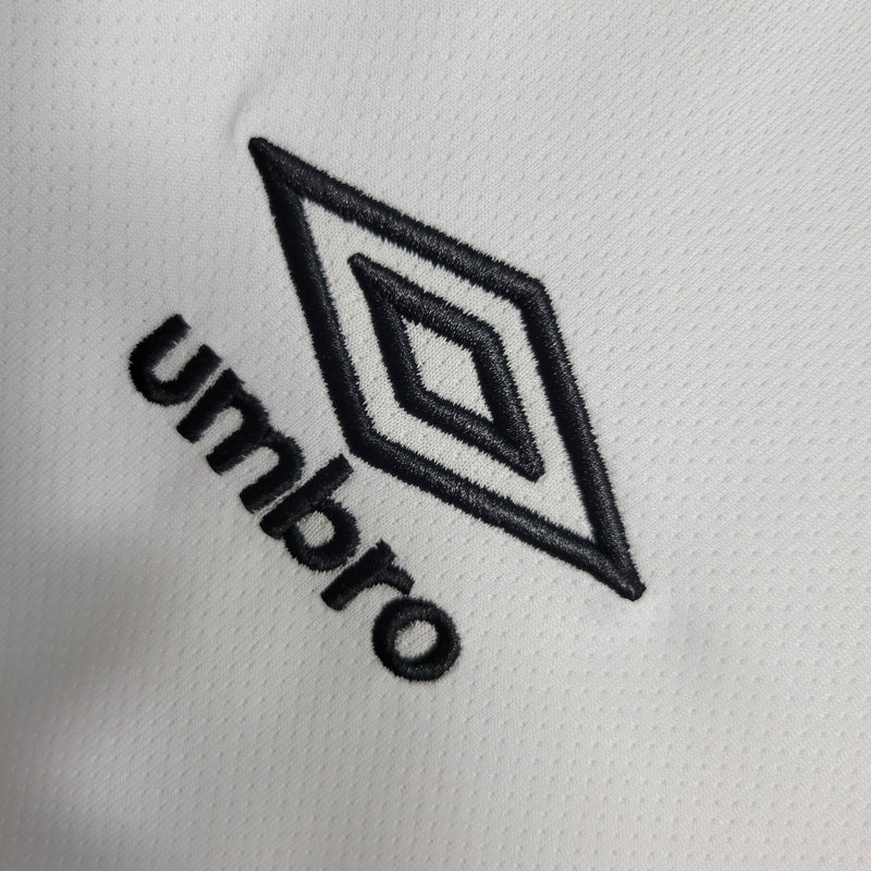 Camisa Santos Home - 23/24 - Umbro Feminina