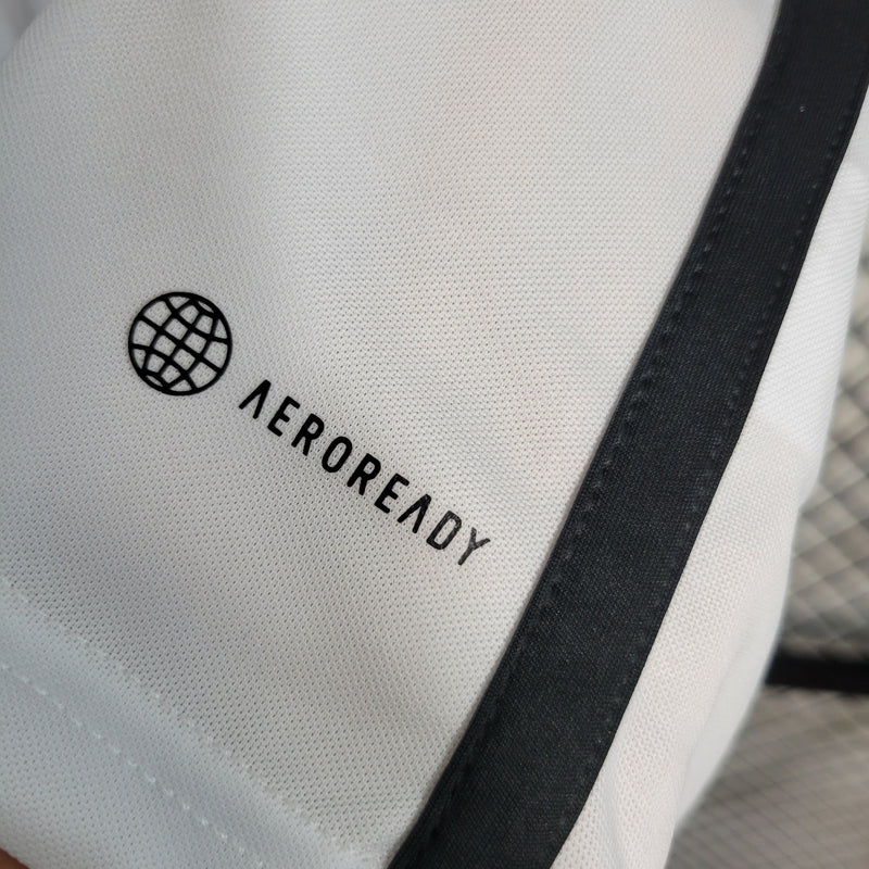 Camisa Atlético Mg Away - 23/24 - Adidas Feminina