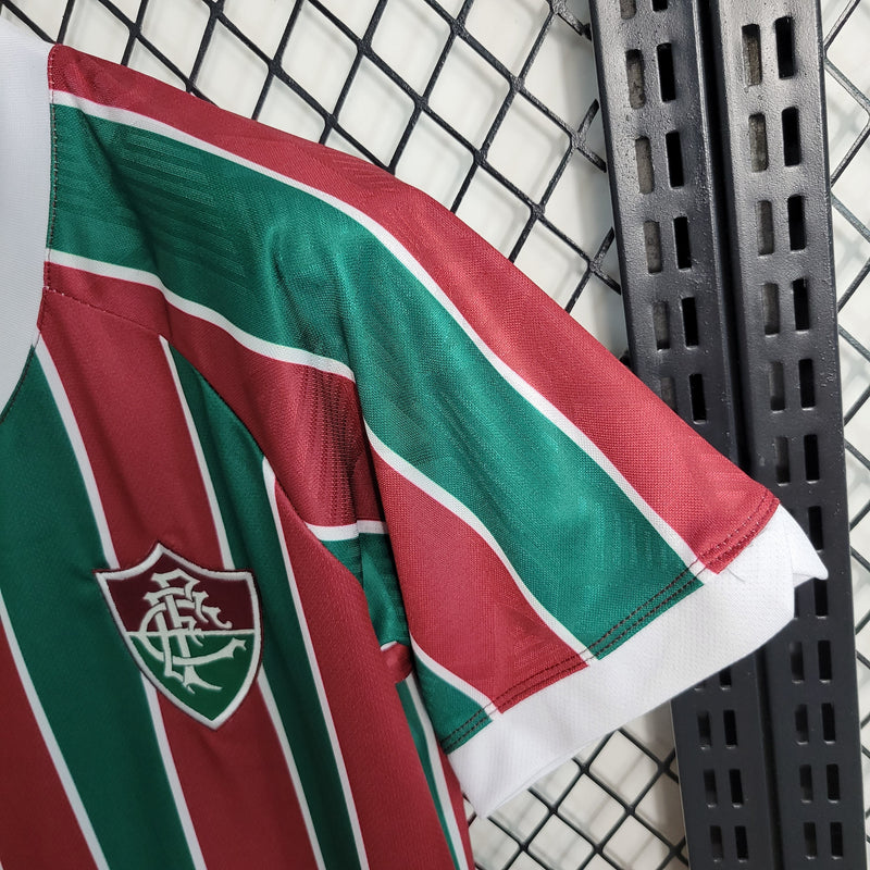 Camisa Fluminense Home - 23/24 - Umbro Feminina