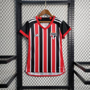 Camisa São Paulo Home - 23/24 - Adidas Feminina