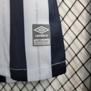 Camisa Santos Home - 23/24 - Umbro Feminina