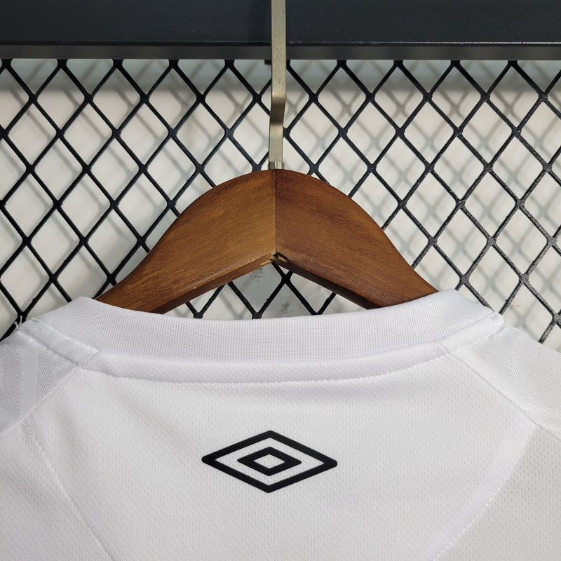 Camisa Santos Home - 23/24 - Umbro Feminina