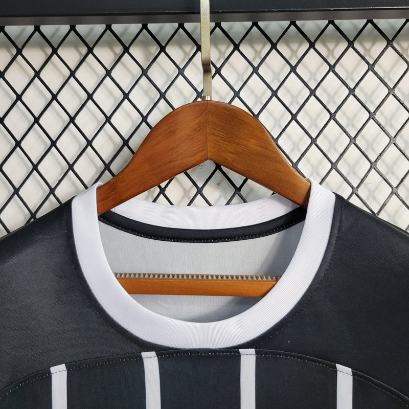 Camisa Corinthians Home - 23/24 - Nike Feminina