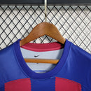 Camisa Barcelona Home - 23/24 - Nike Feminina