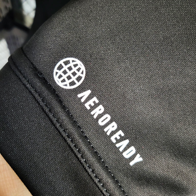 Jaqueta Corta Vento São Paulo Preta - 23/24