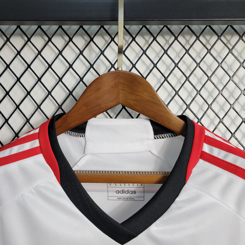 Camisa Flamengo Away - 23/24 - Adidas Feminina