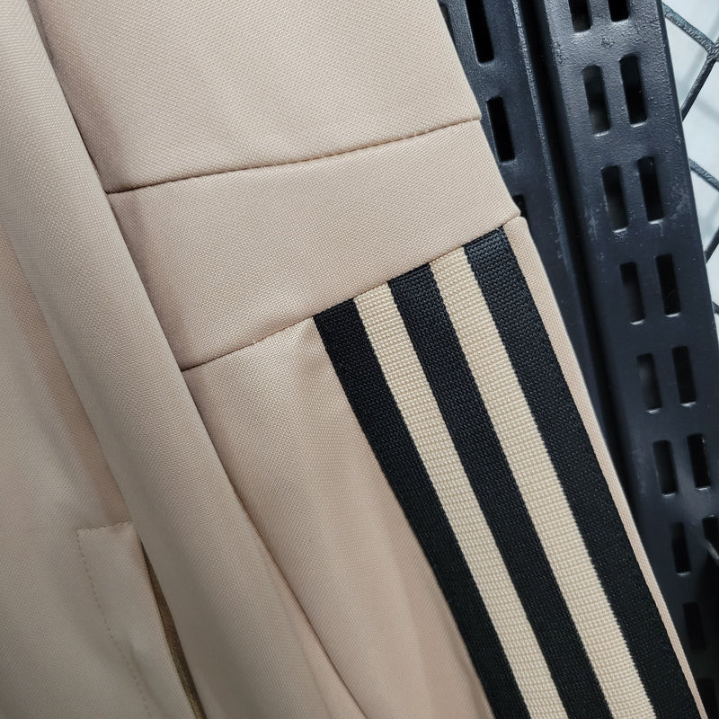 Jaqueta Corta Vento São Paulo Bege - 23/24